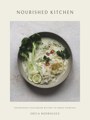 cover image of Nourished Kitchen